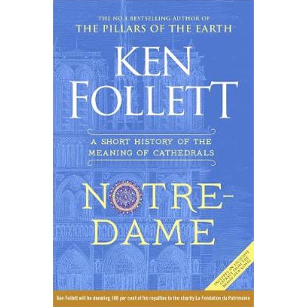 Notre-Dame (Hardback) - Ken Follett